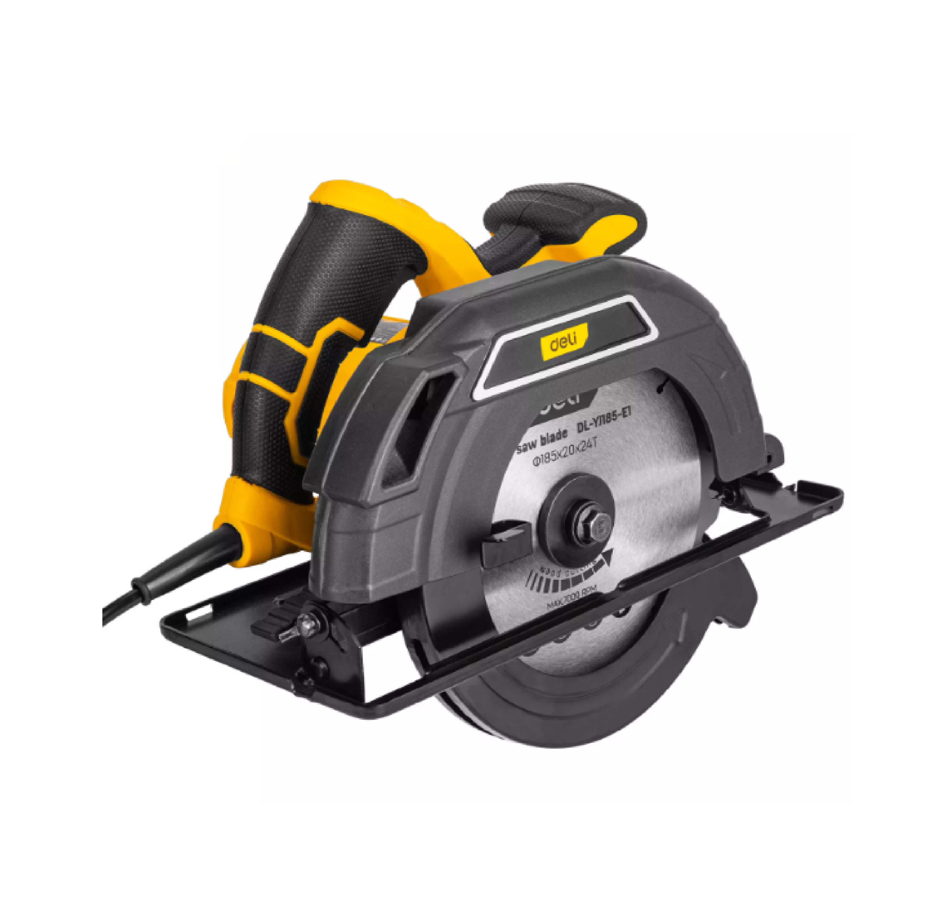 เลื่อยวงเดือน 7-1/4" 1300W EDL-YJ185-E1 DELI+
