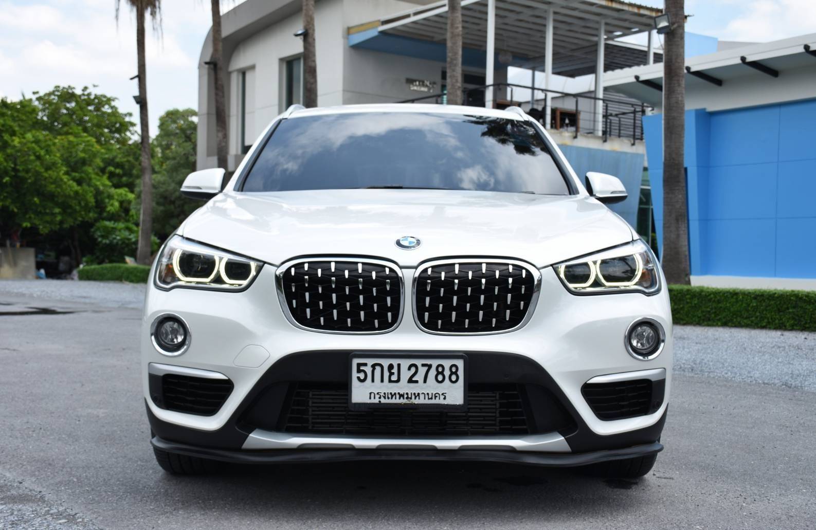 Bmw X1 sDrive18d xLine ปี 2016