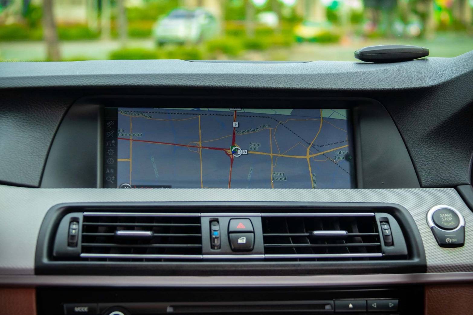 Bmw F10 528i M-Sport Package ปี2012