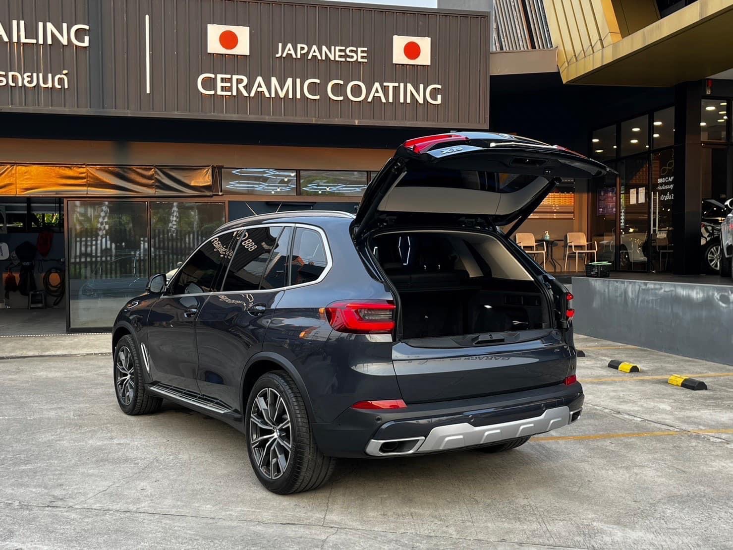 BMW X5 x Drive 30d xline ปี 2021