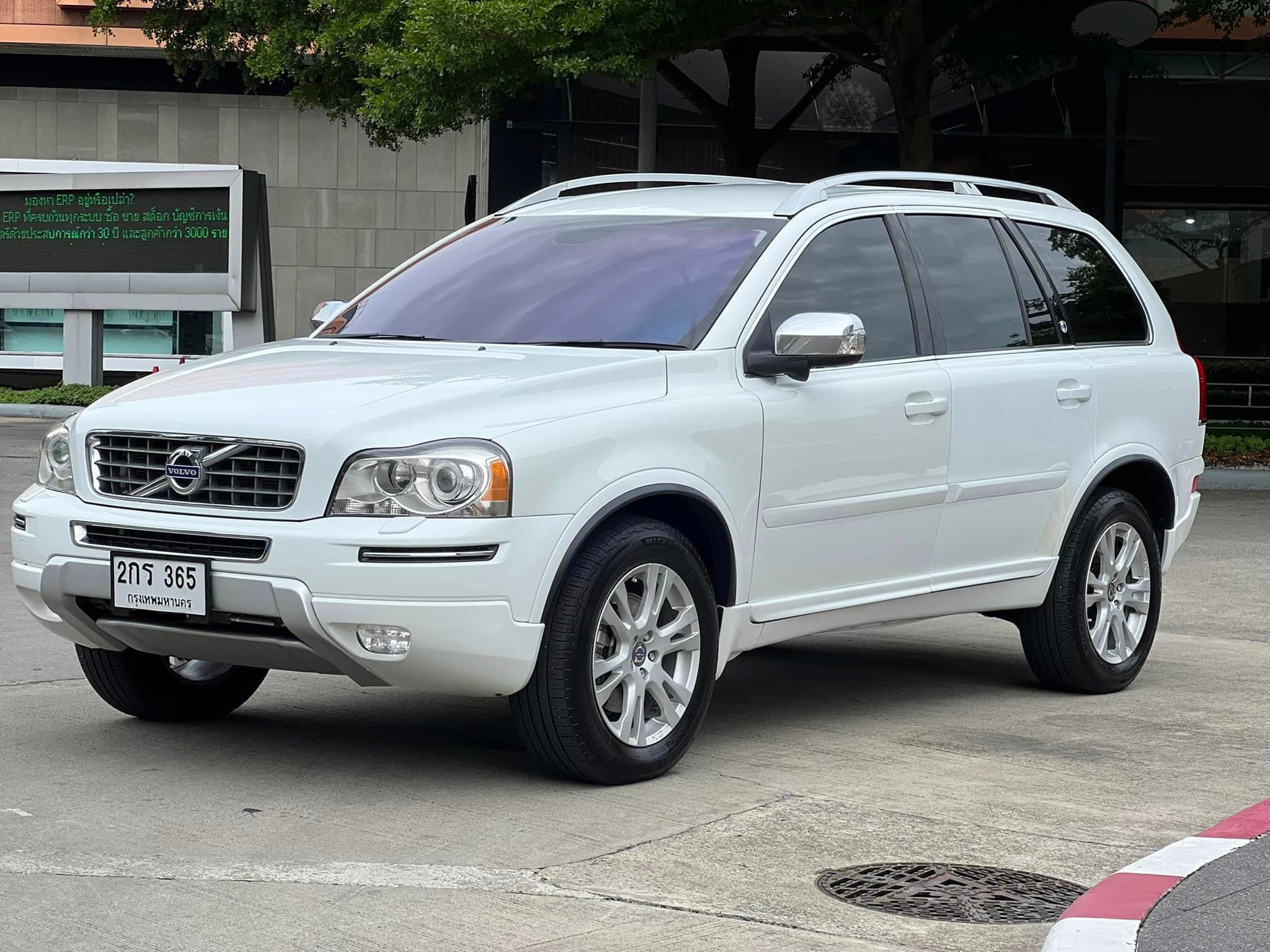 VOLVO XC90 D5 4WD ปี 2013