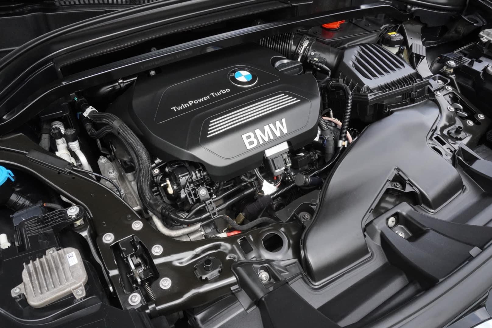Bmw X1 sDrive 1.8d M Sport Package ปี 2018