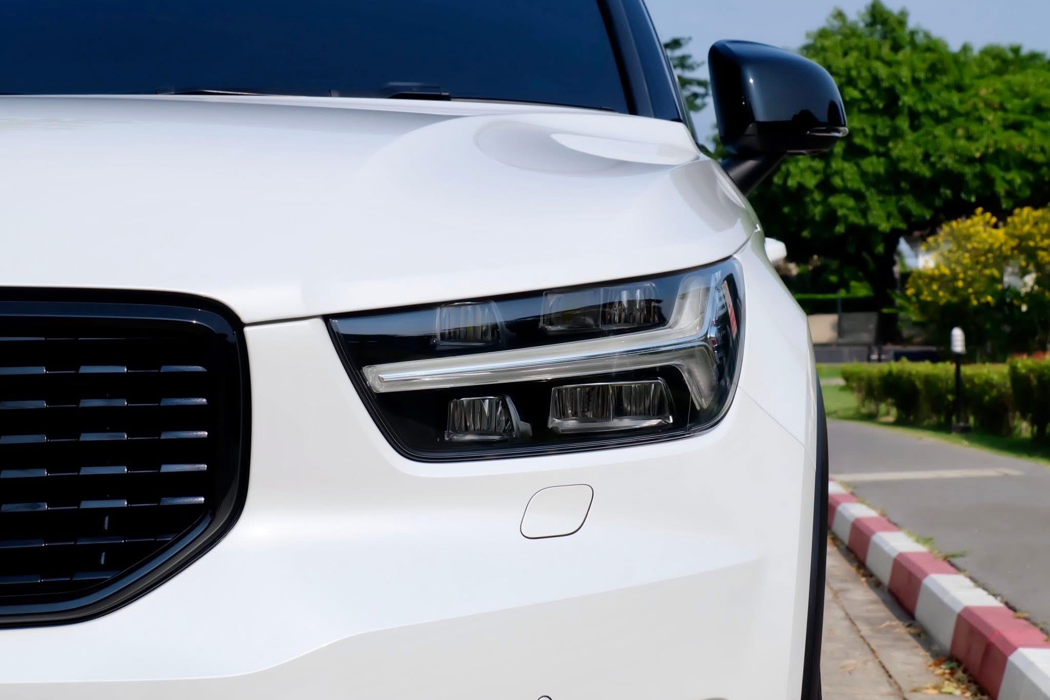Volvo XC40 T5 R-Design AWD ปี 2020