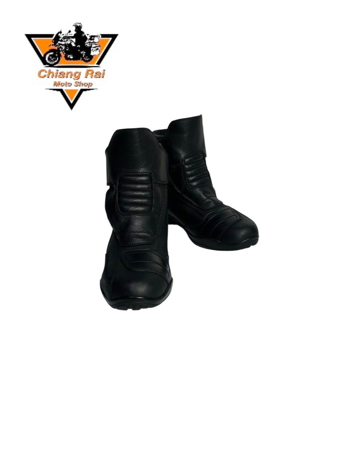 รองเท้าขี่มอเตอร์ไซด์( มือสอง) RCBT-112 Size ขนาดจากป้าย 43:EUR / 9:UK / 27.5:Cm.(ROAD)