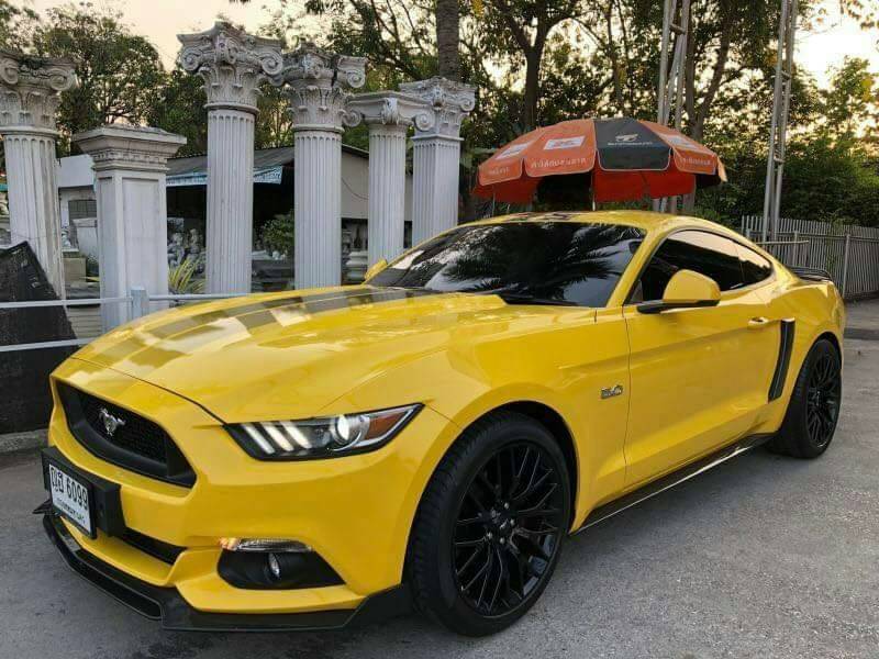 Ford Mustang 5.0 GT ปี2016