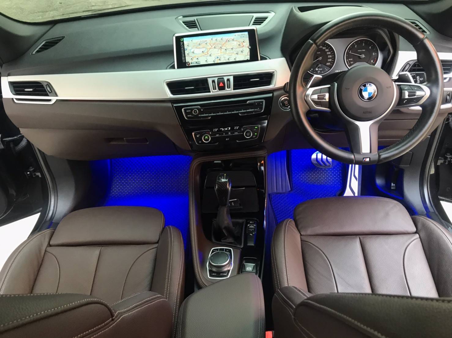 Bmw X1 d M SPORT ปี17จด2018