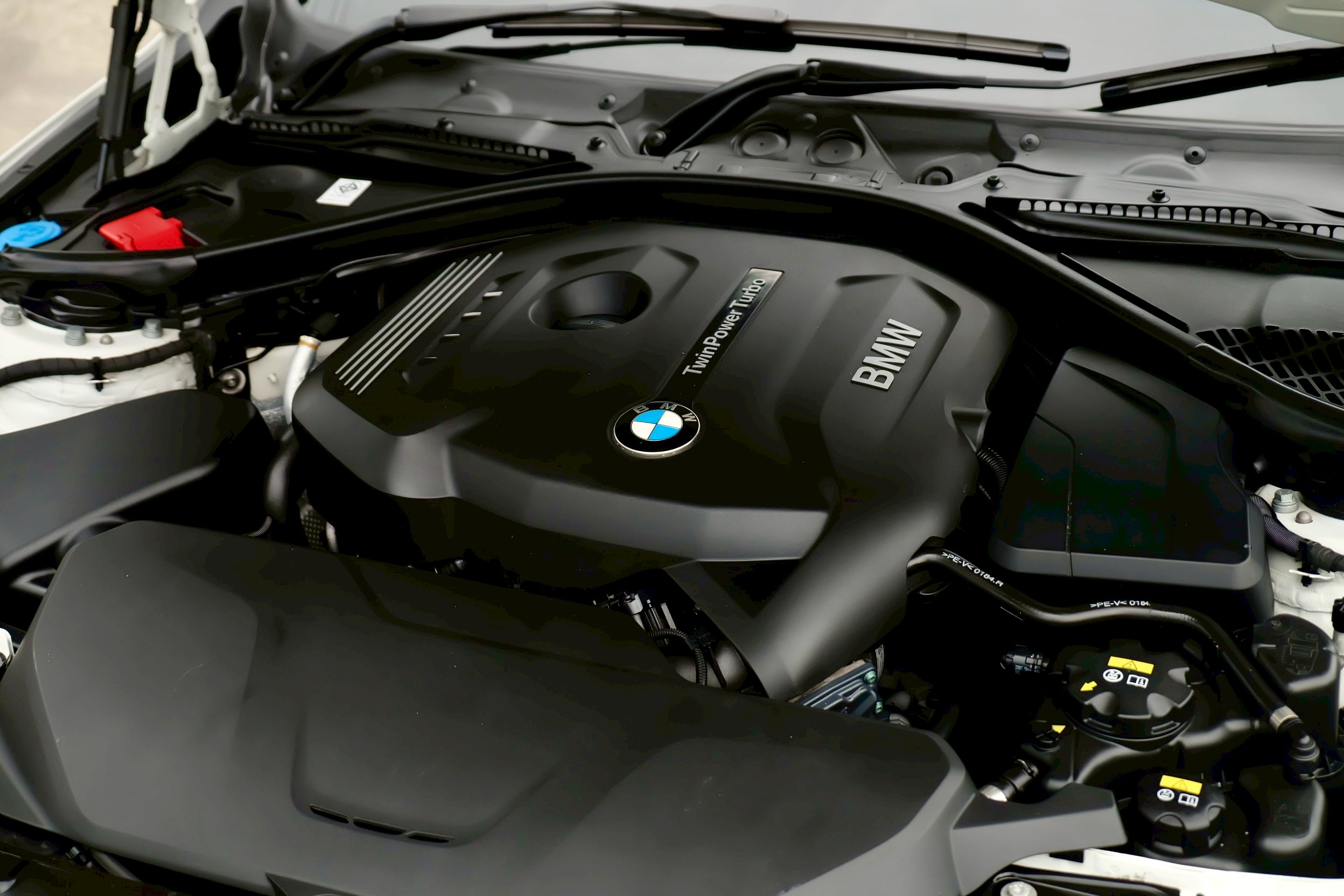 Bmw F32 430i LCI M Sport Package ปี 2017