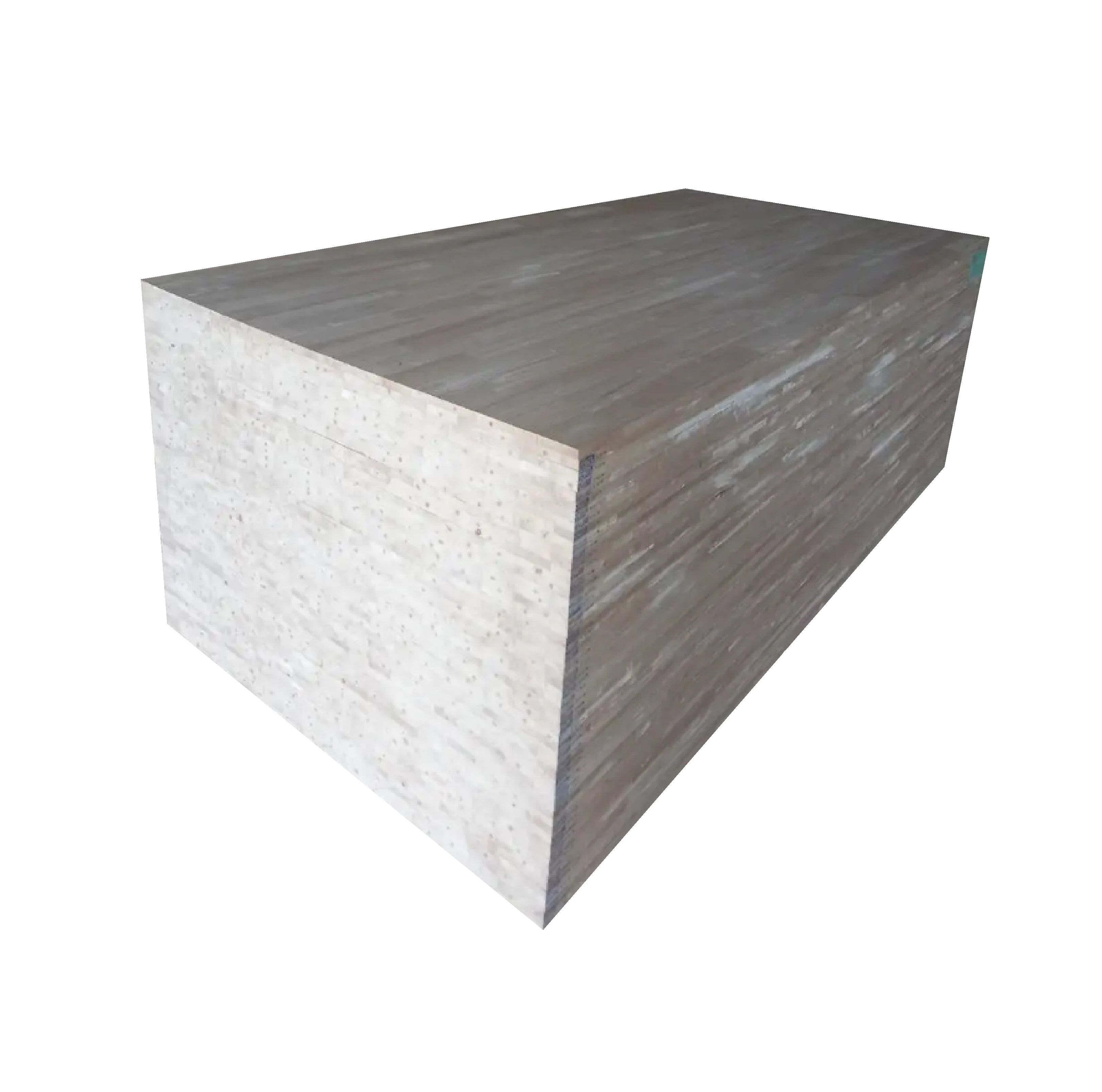 GREAT WOOD ไม้บอร์ด ไม้ยางพาราประสาน BC #16 120x240ซม.