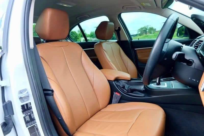 BMW F30 320D LCI ปี 2017