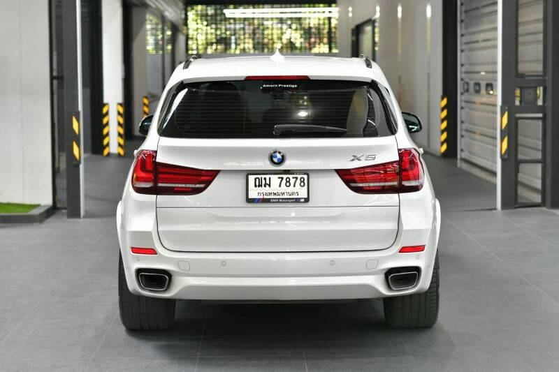 BMW X5 xDrive40e Msport ปี 2018