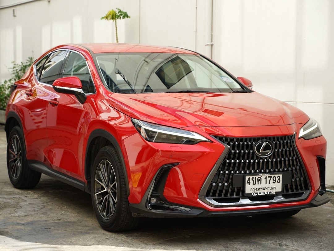 LEXUS NX350h Grand Luxury ปี 2021