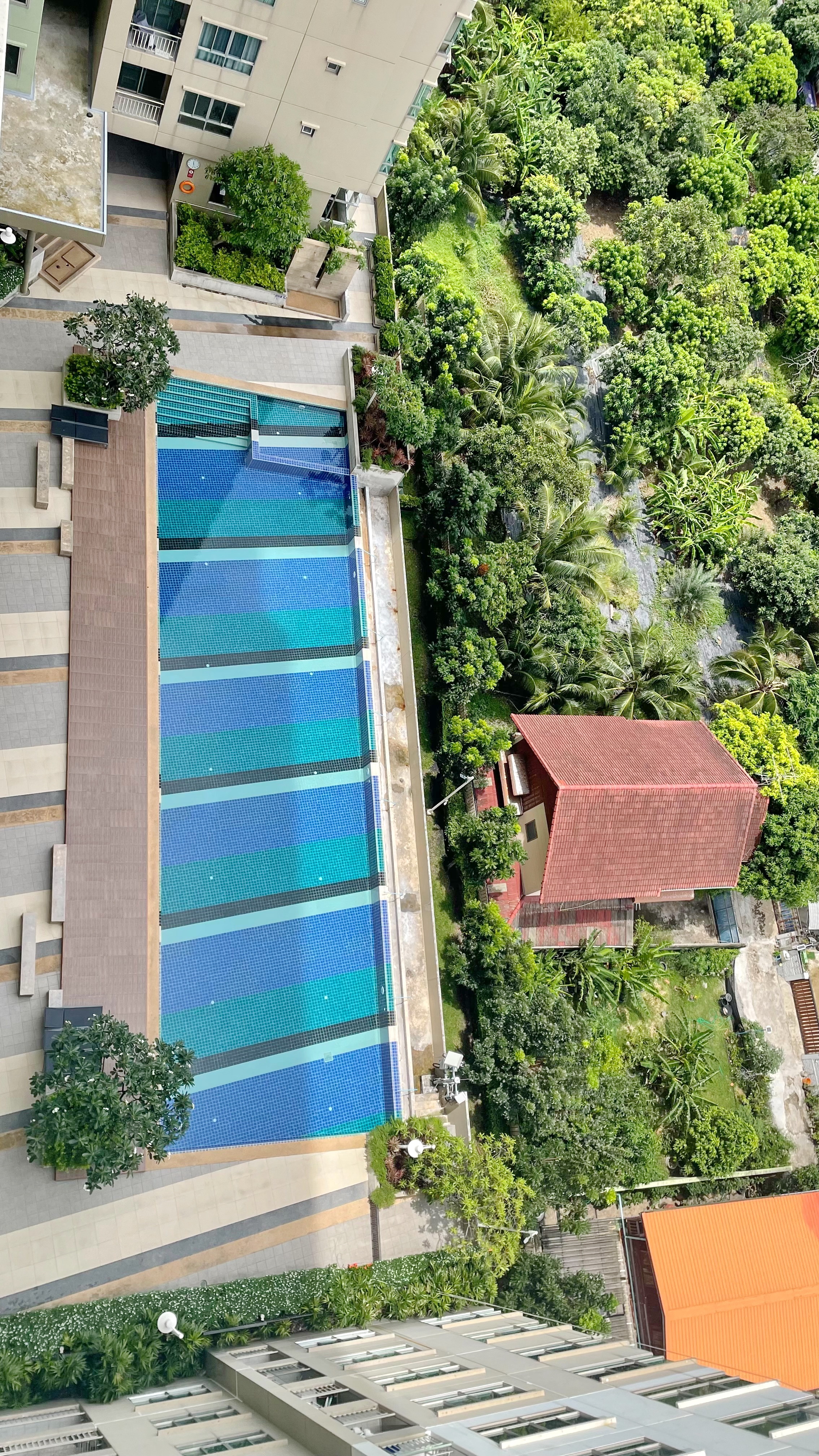 ให้เช่า ลุมพินีพิบูลย์สงคราม สตรีนนท์ วิวแม่น้ำ เตียง 6 ฟุต