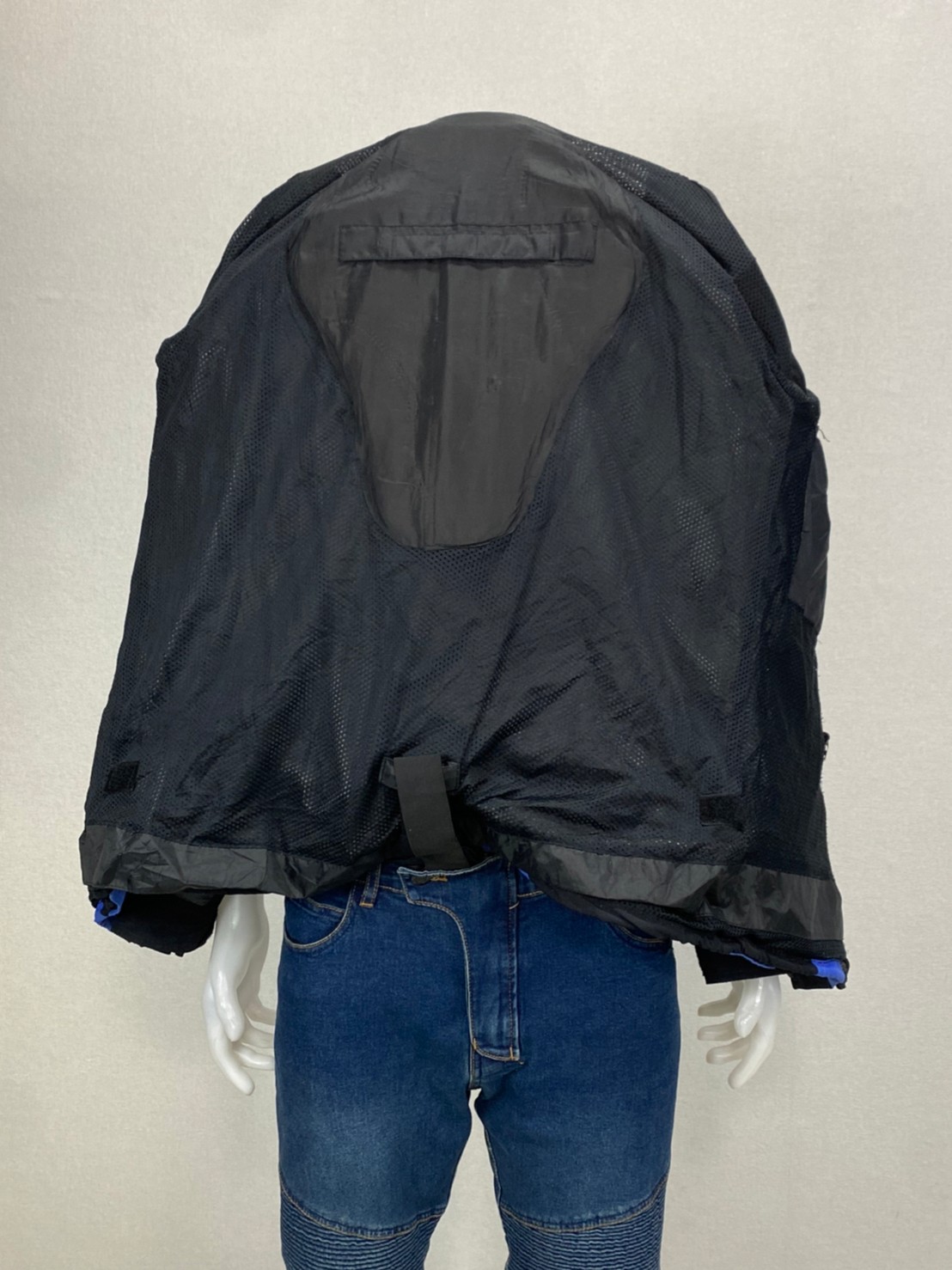 เสื้อขี่มอเตอร์ไซด์( มือสอง) RCTA 189 อก 50" ยาว 29" ยี่ห้อ**modekd**