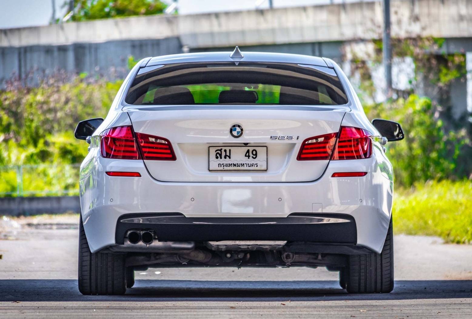 Bmw F10 528i M-Sport Package ปี2012