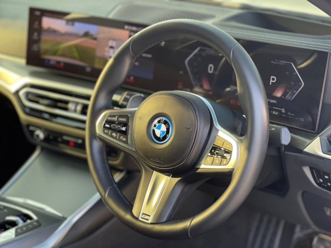 BMW 330e M Sport LCI (G20) ปี 2022 จด 2023