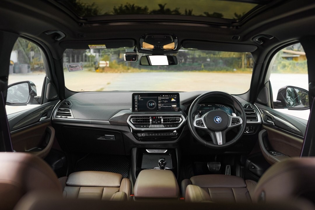 BMW X3 xDrive30e M Sport ปี 2022