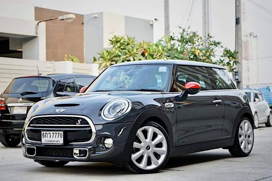 MINI Cooper S (F56) ปี 2015