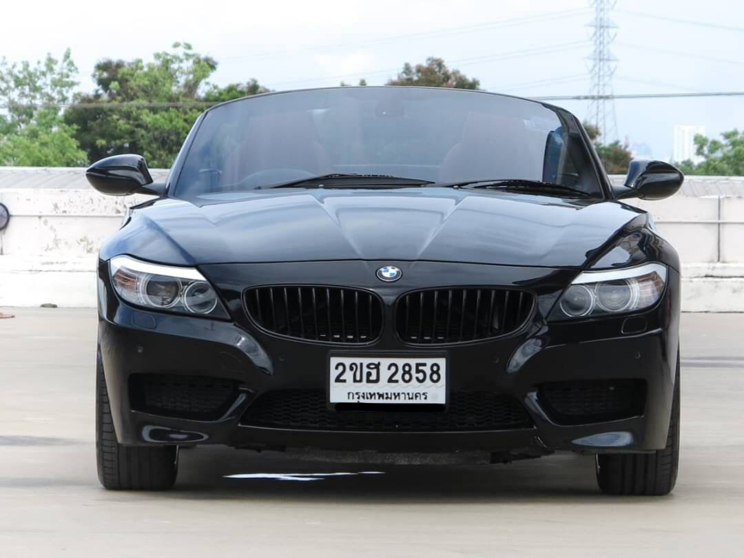 BMW Z4 sDrive23i M Sport ปี 2011