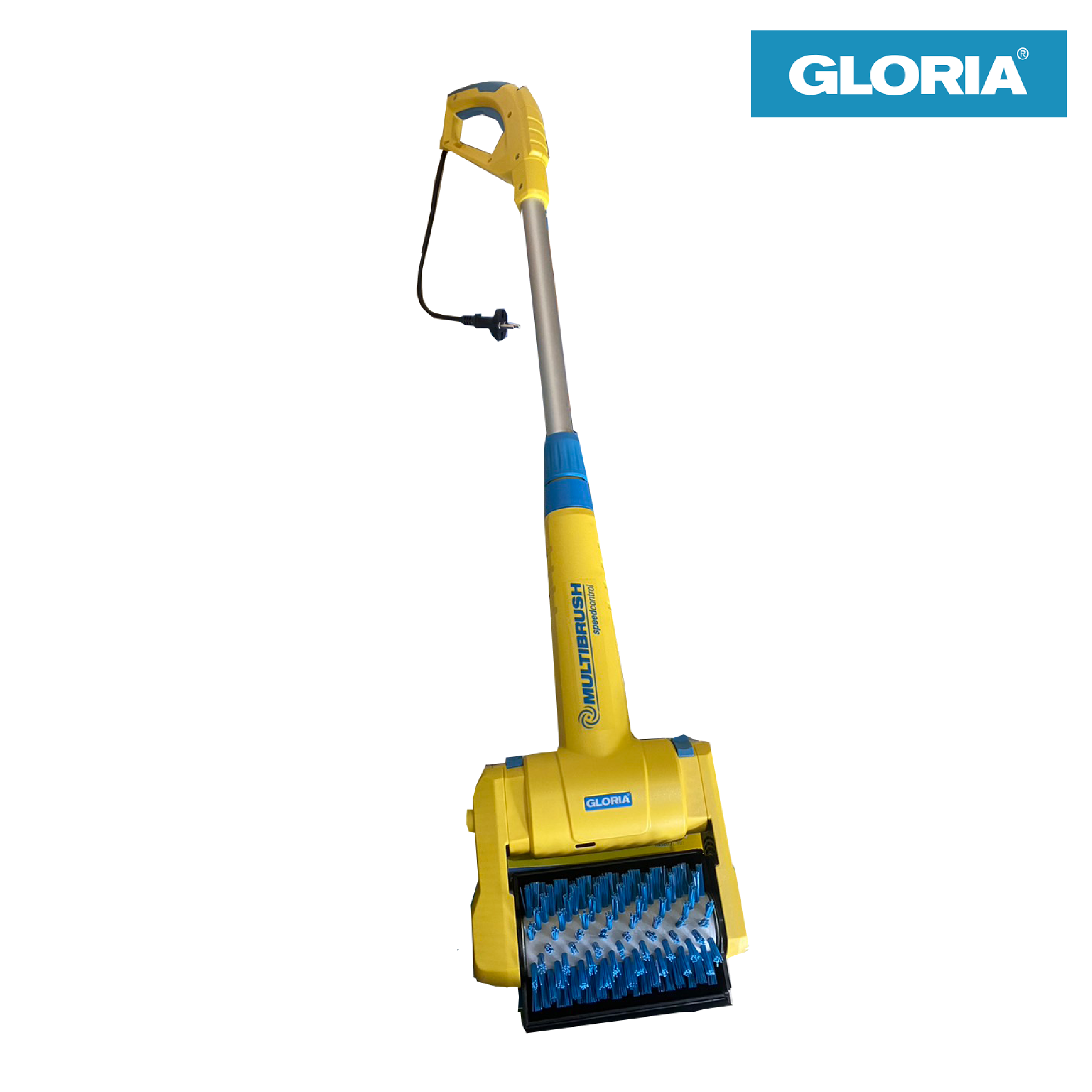 เครื่องขัดทำความสะอาดหญ้าเทียม Gloria รุ่น Artificial Multibrush