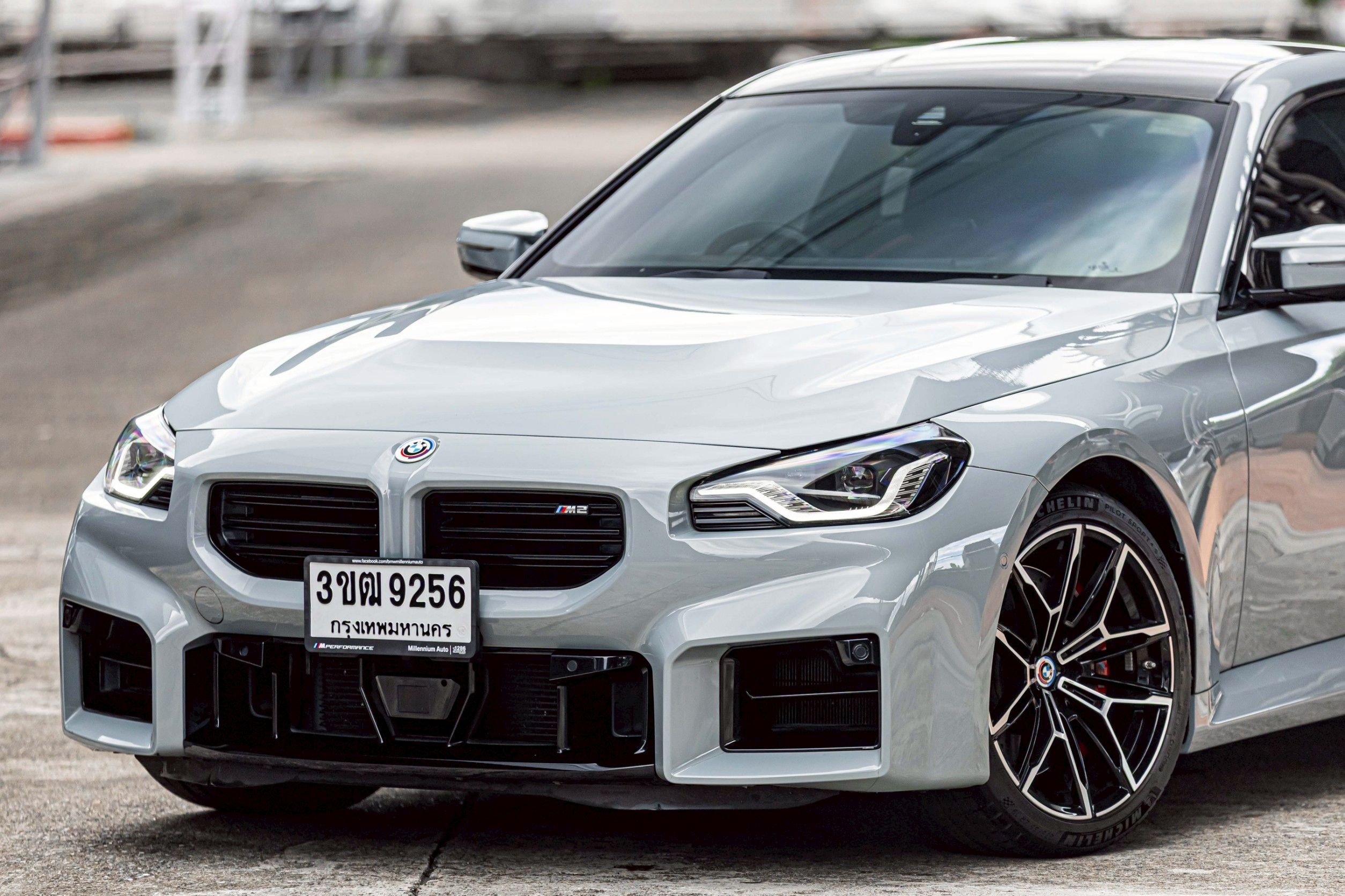 Bmw M2 Coupe G87 ปี 2024