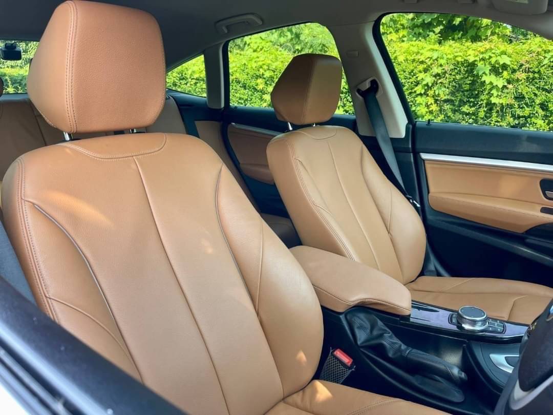 BMW 320d GT Luxury F34 ปี 2019