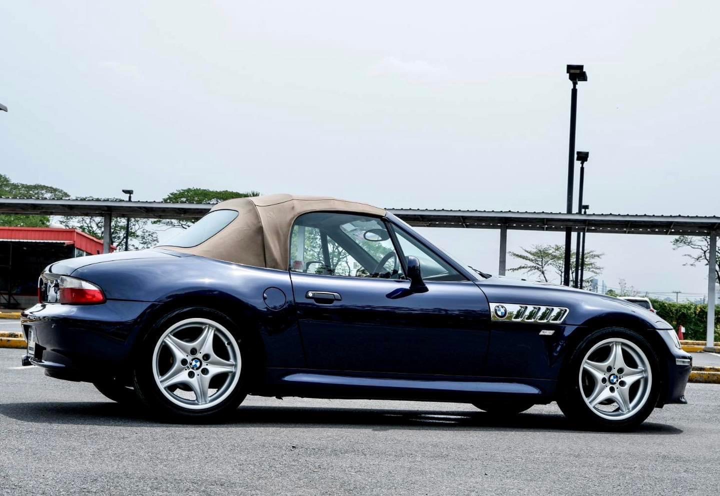 BMW Z3 Roadster 2.8L M-Sport Package ปี 2000