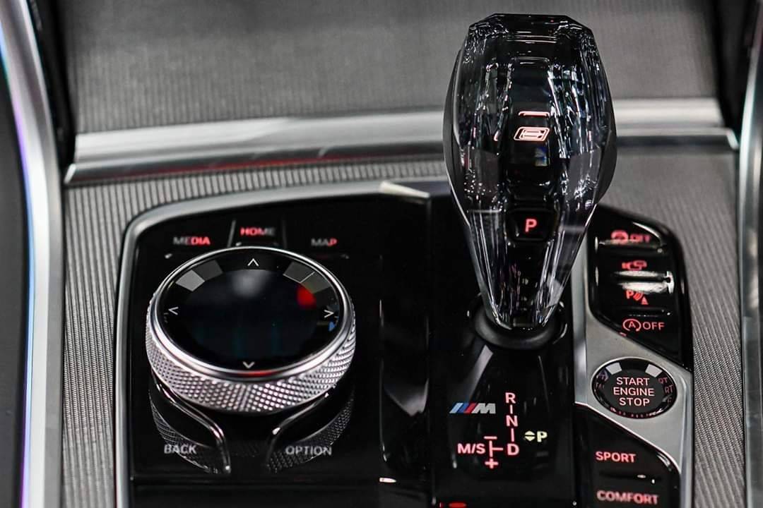 BMW M850i xDrive Coupe (With Carbon Roof) ปี 2019