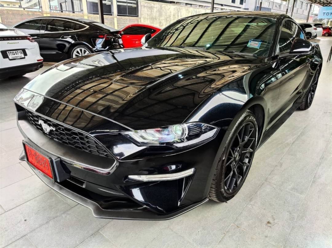 FORD MUSTANG 2.3 Ecoboost ปี 2019