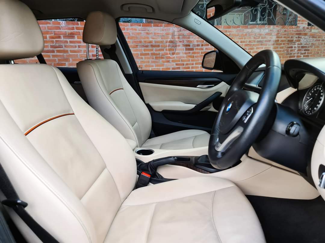 BMW X1, 1.8i ปี 2012 จด 2013