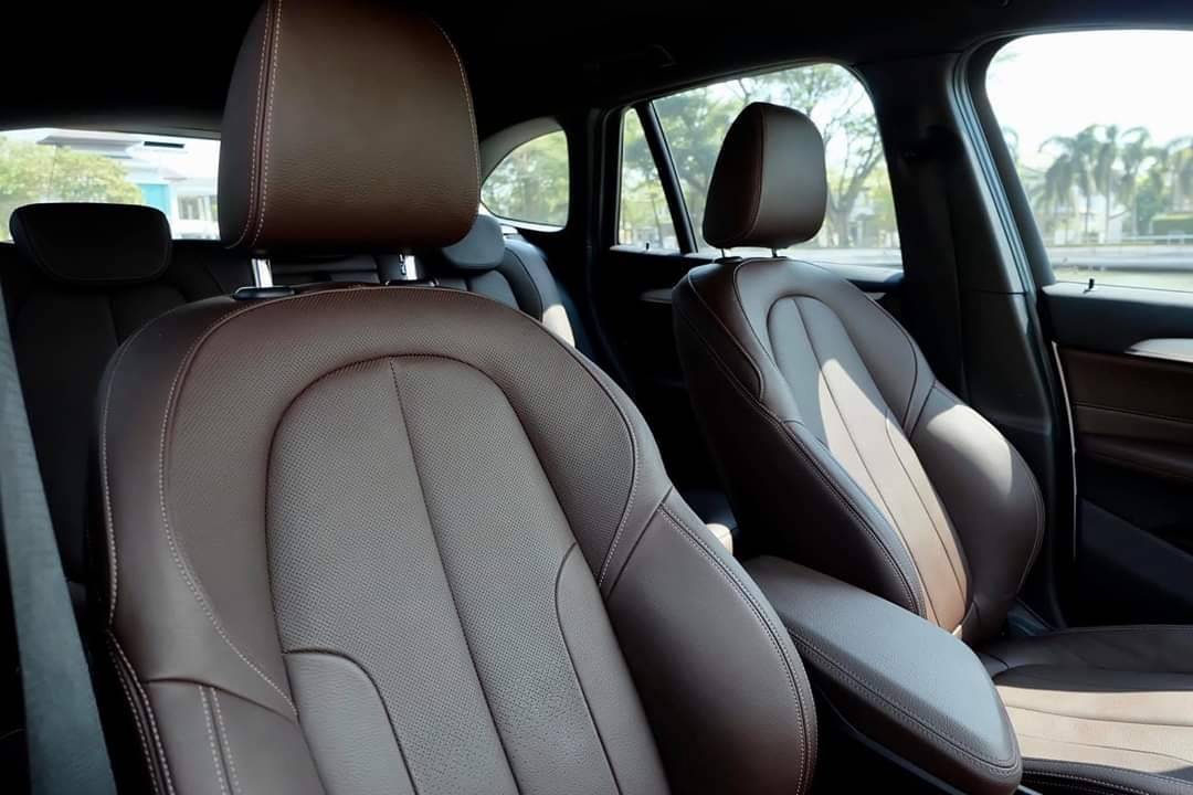 Bmw X1 sDrive 1.8d X-Line ปี 2017