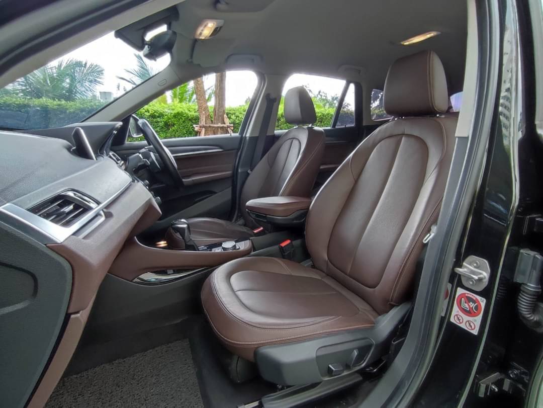 BMW X1 sDrive18d RHD ปี 2017