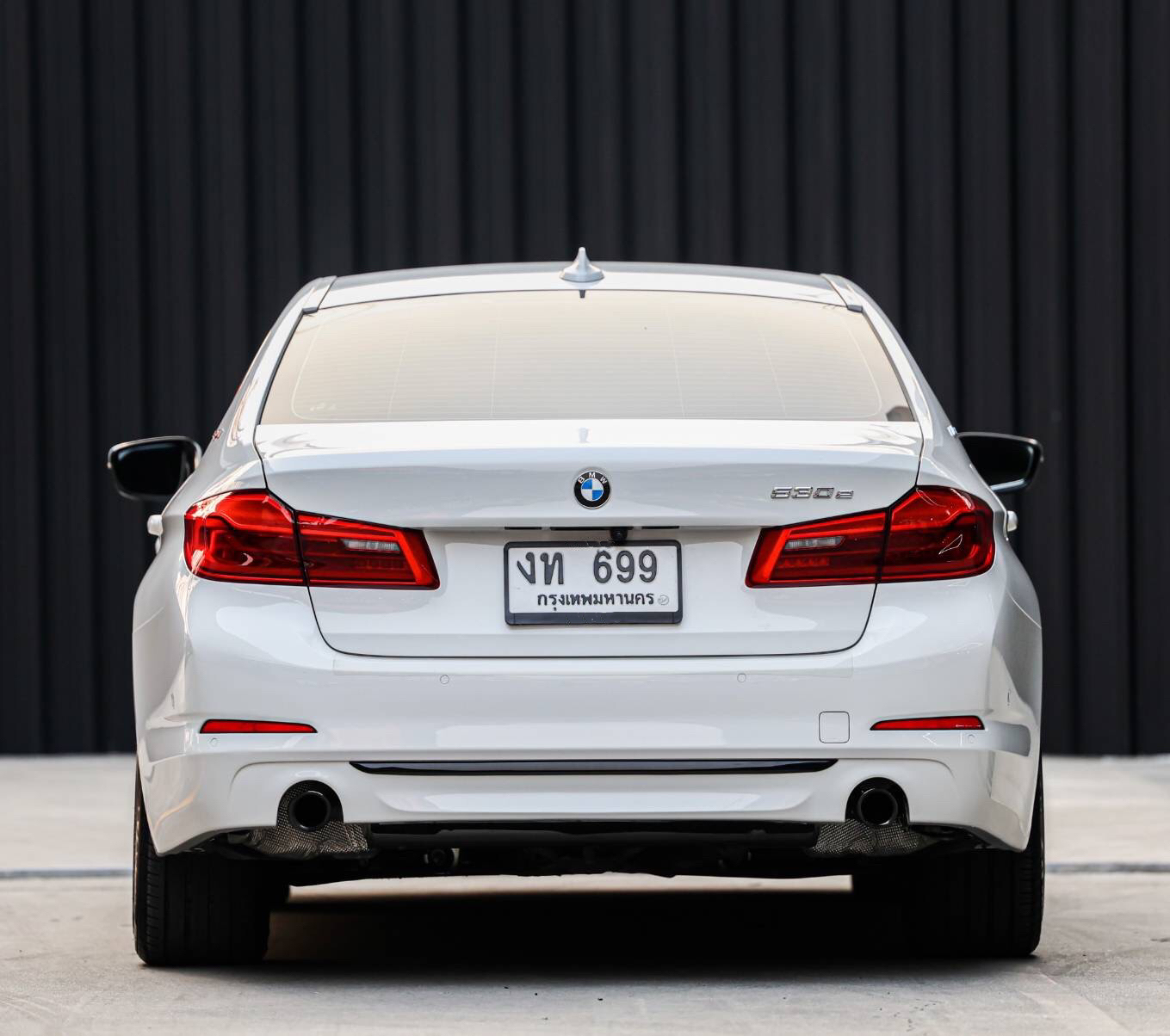 Bmw 530e Elite ปี2019