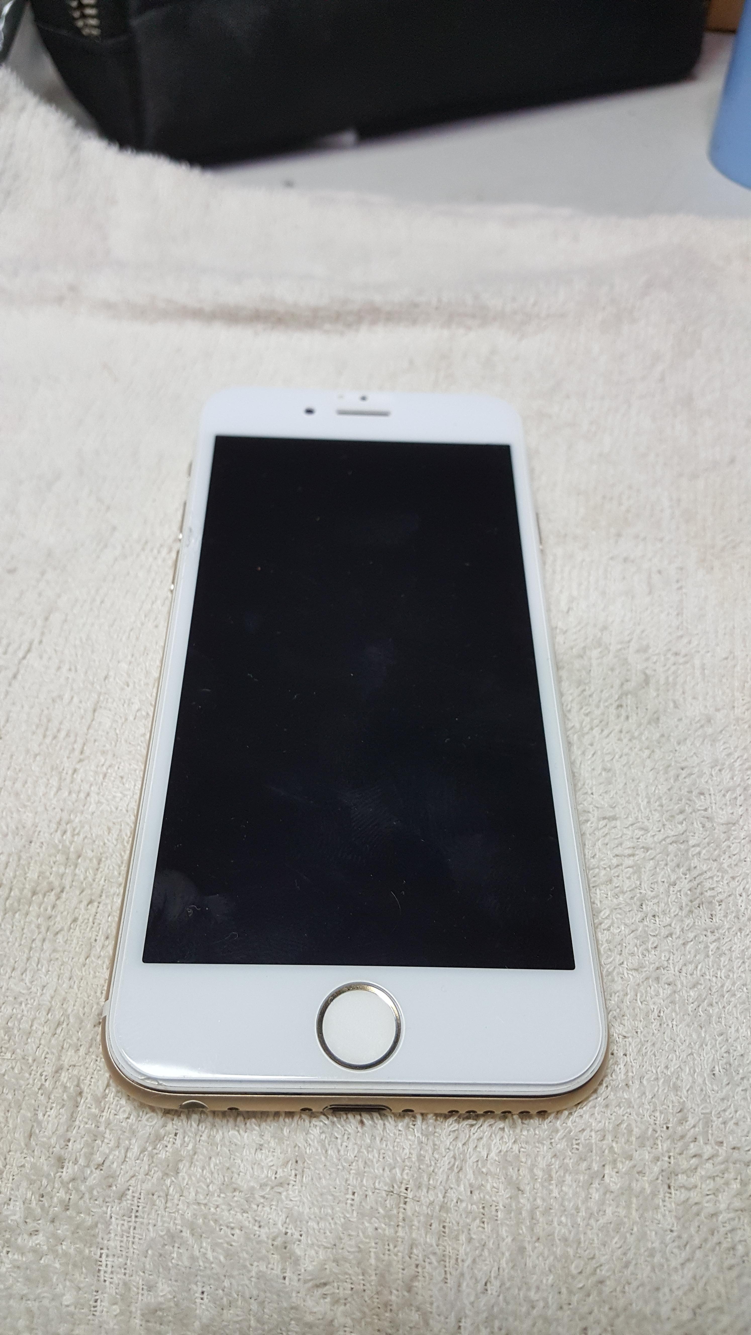 ซ่อม iPhone 6 เปลี่ยนแบตเตอรี่