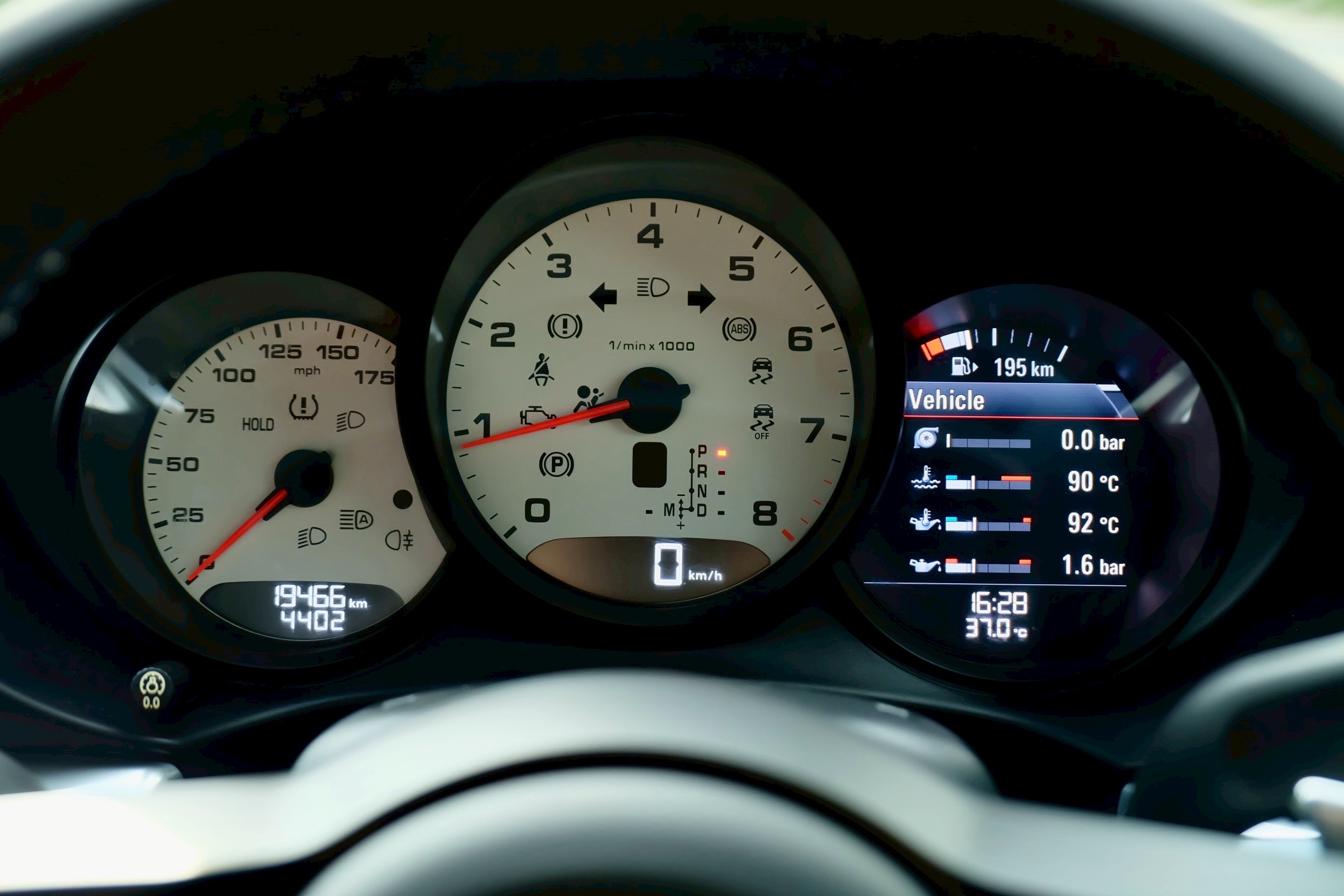 Porsche Cayman 718 PDK 2.0 Turbo ปี 2018