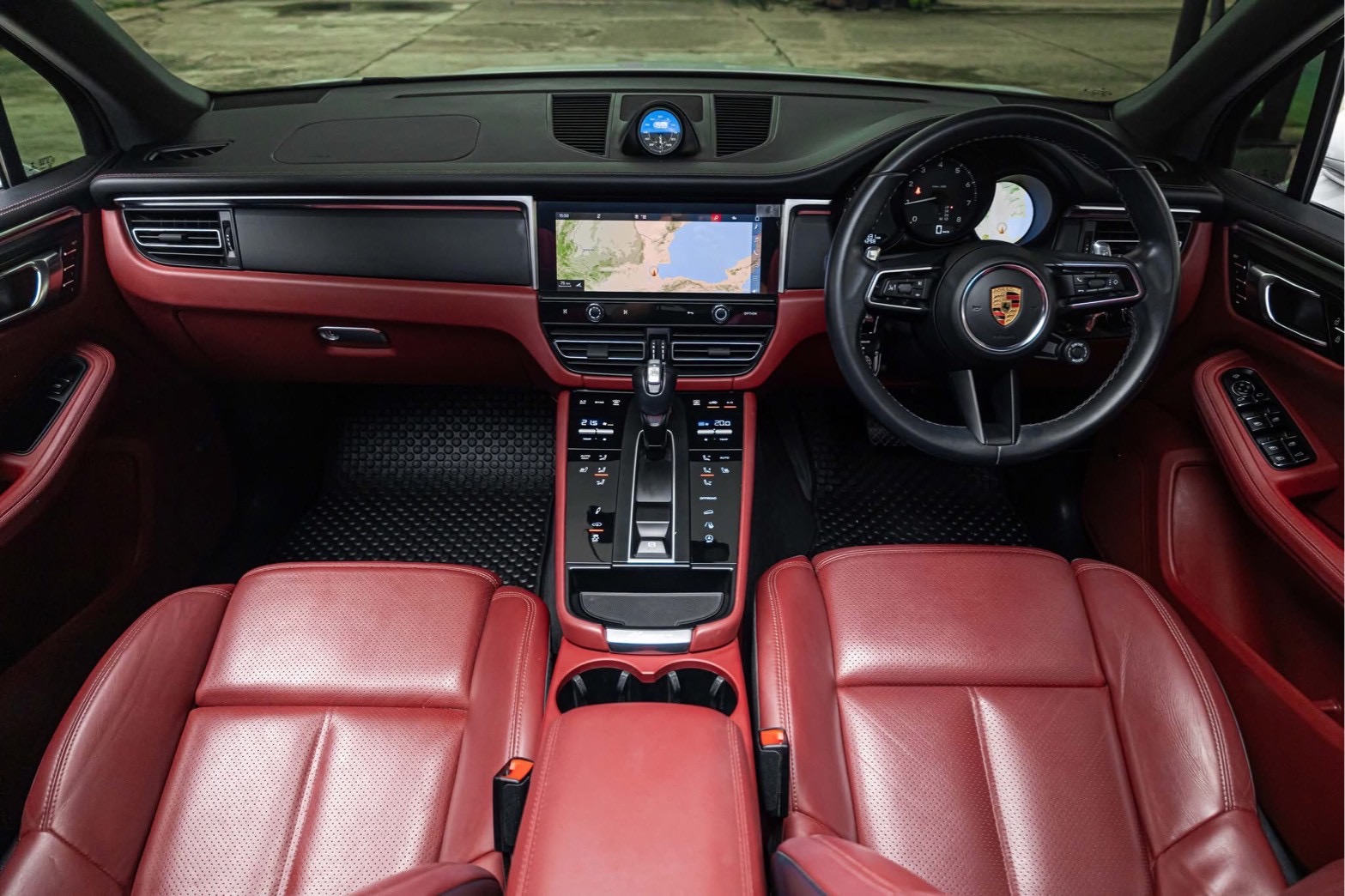 Porsche Macan 2.0 turbo ปี 2022