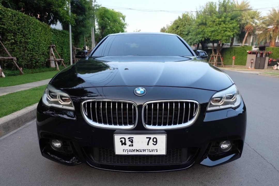 BMW 525d M-Sport LCi แท้ ปี 2016