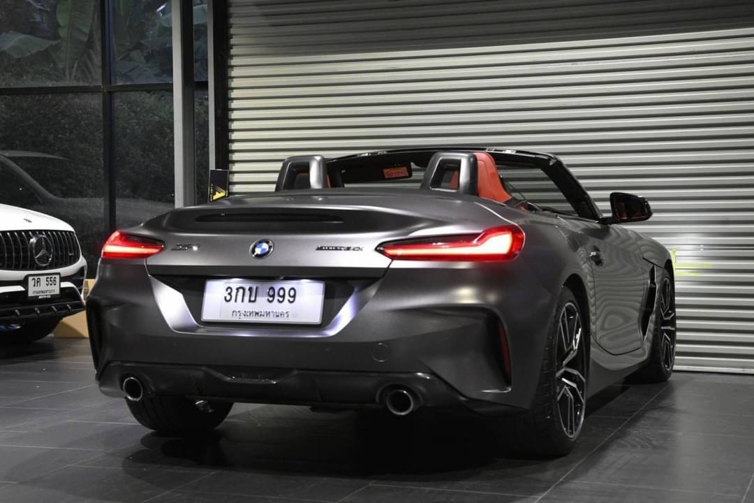 BMW Z4 30i M Sport ปี 2020