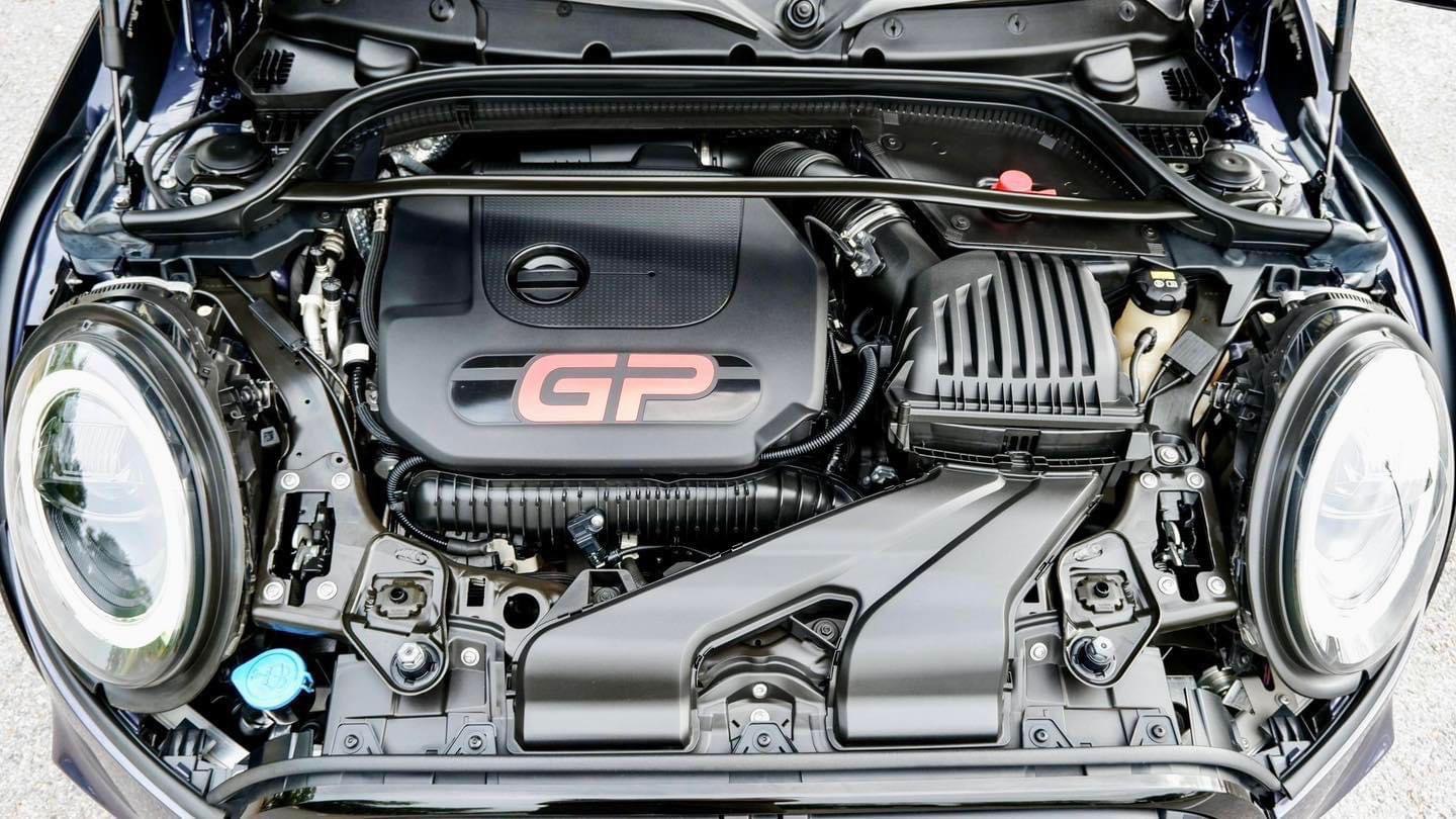 MINI John Cooper Works GP3 ปี 2020