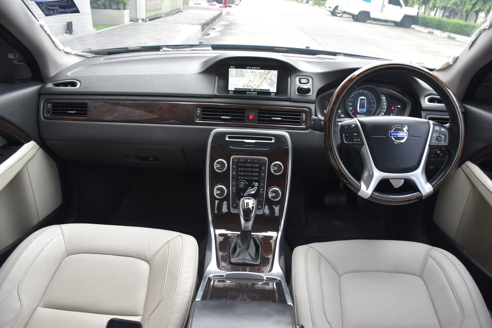 VOLVO S80 2.0 D4 ปี2016