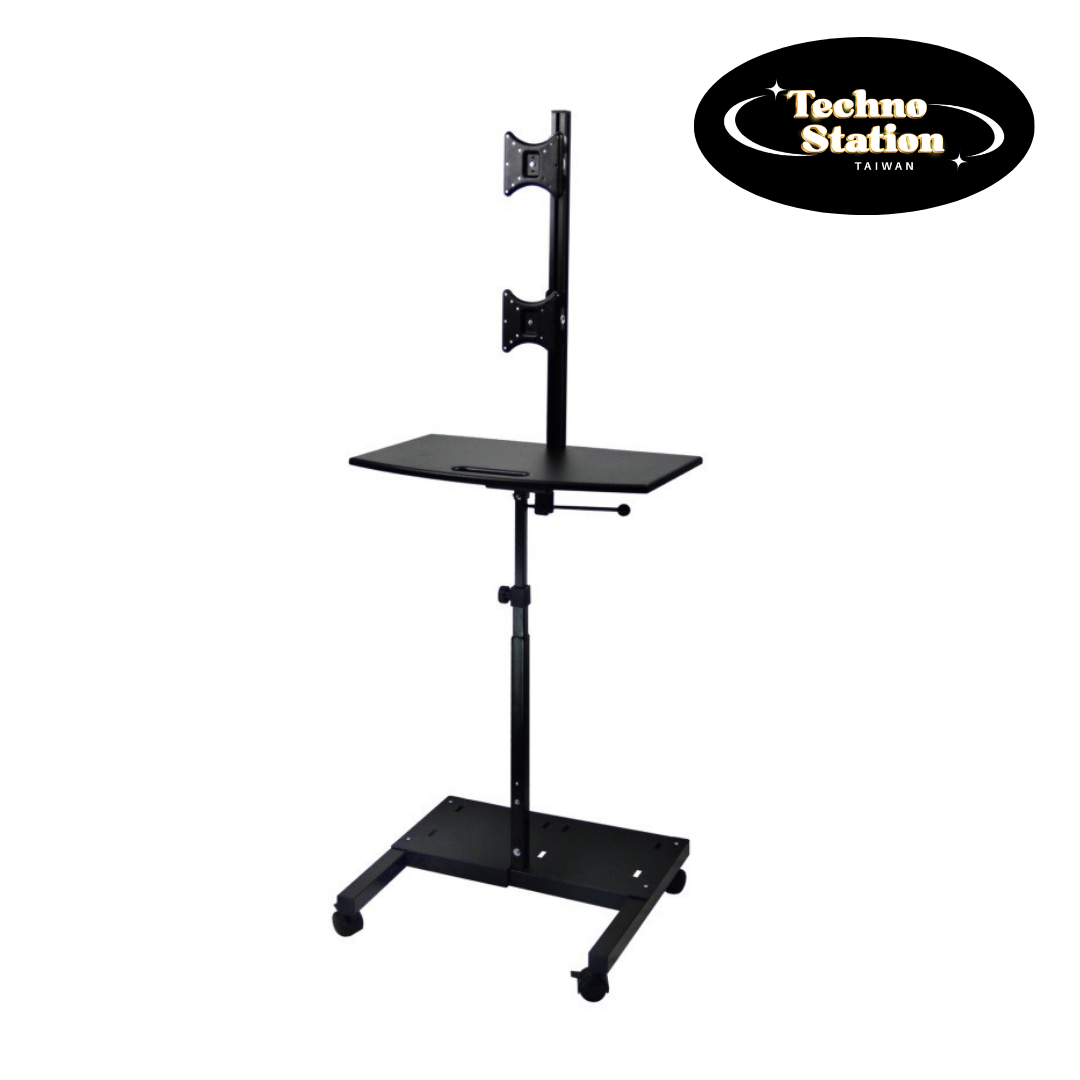 โต๊ะวางคอมพิวเตอร์ รุ่น TECHNO201