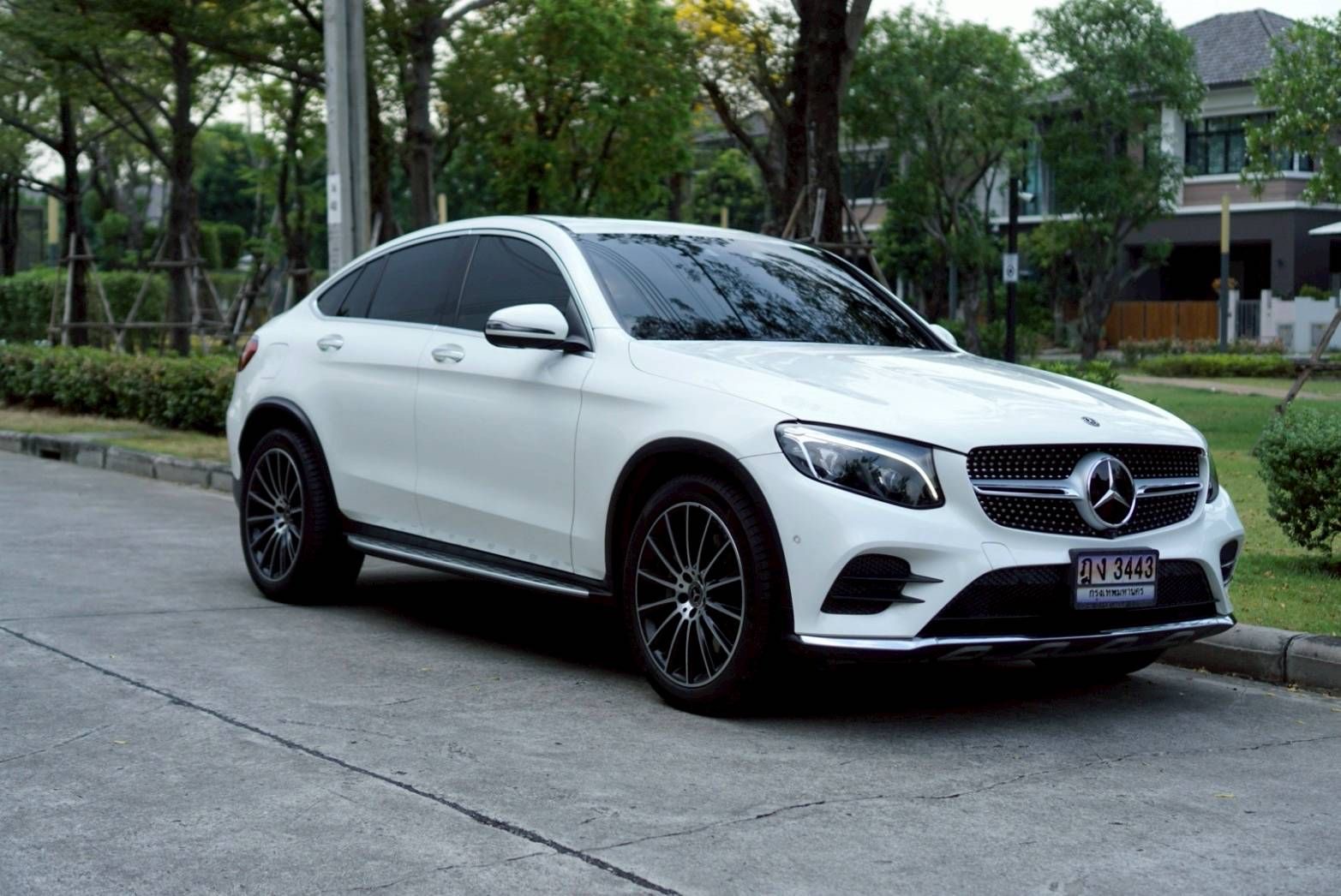 Benz Glc250 Coupe 4Matic Amg ปี 2019