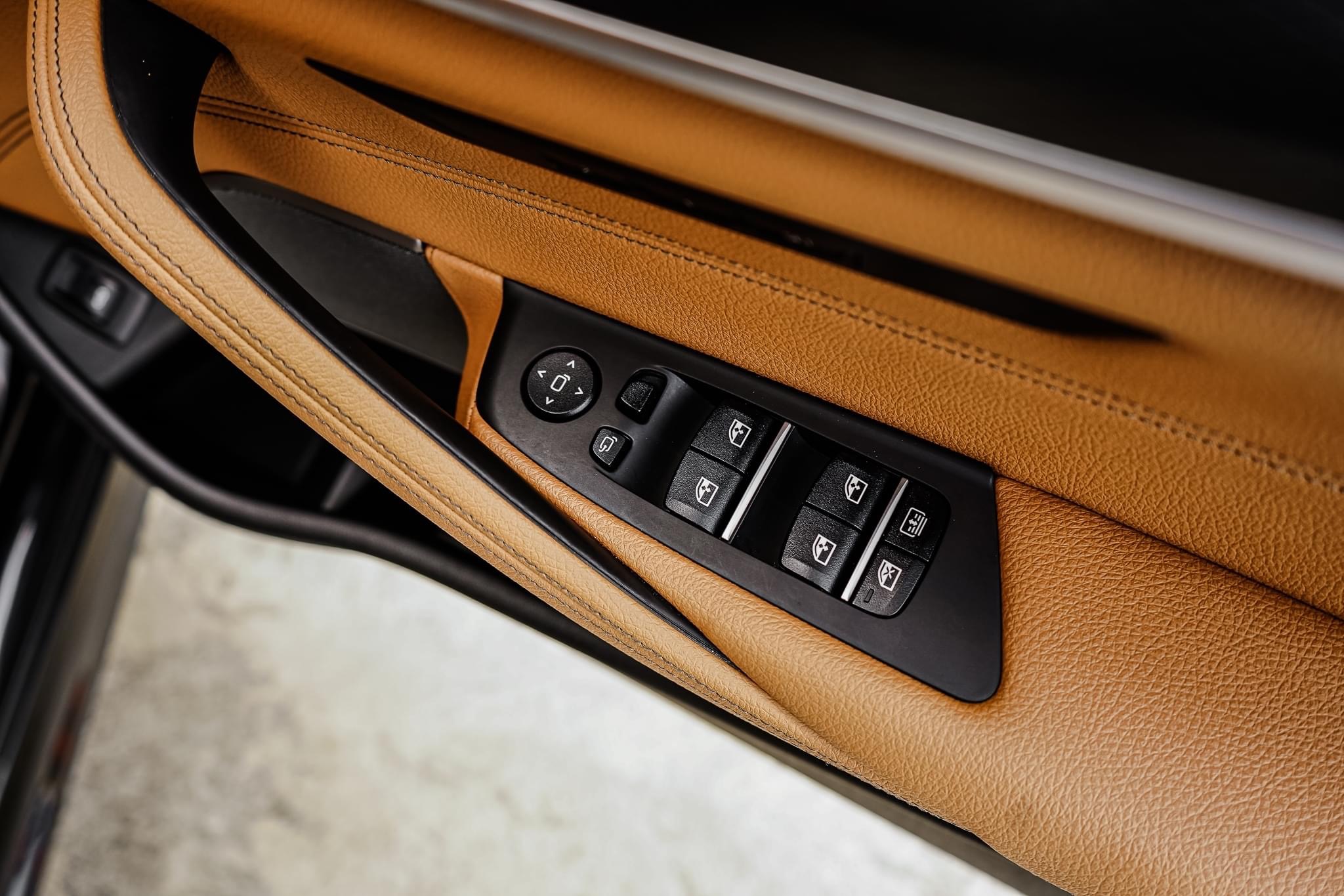 BMW 520d Msport G30 LCI ปี 2022