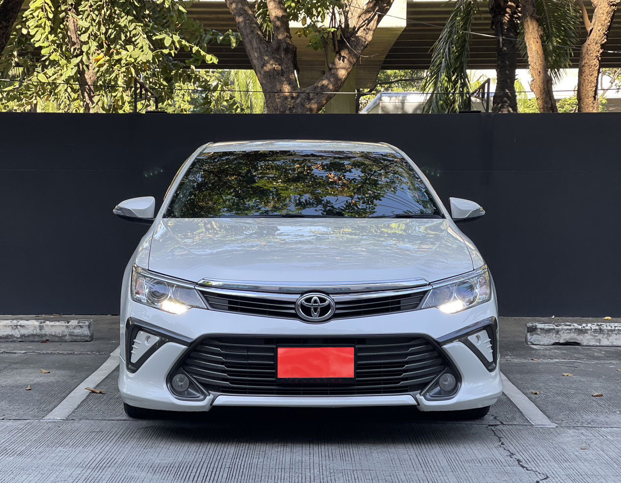 Toyota Camry 2.0G Extremo AT ปี 2015