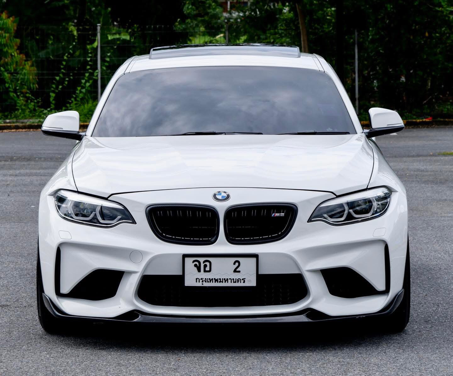 BMW M2 Coupe LCI Minorchange ปี 2020