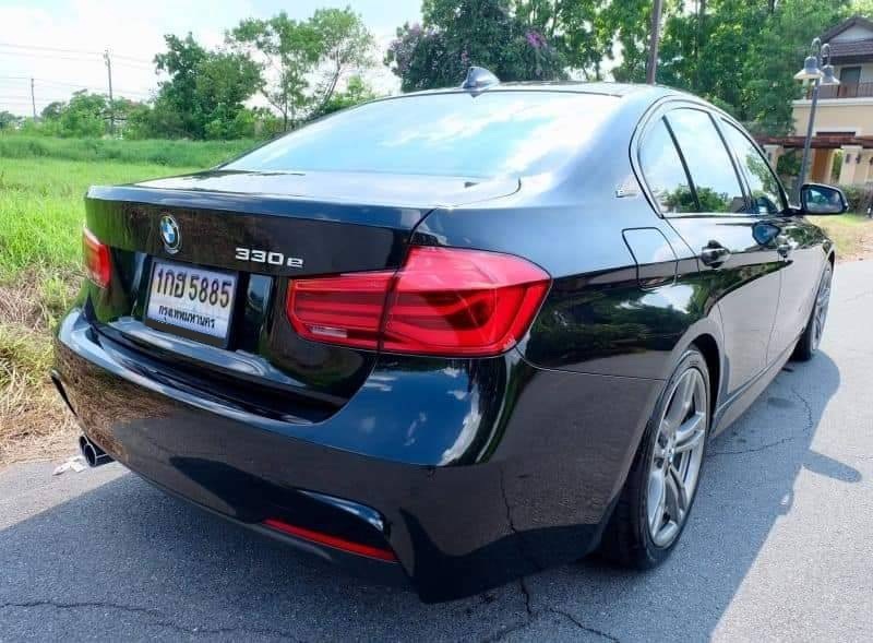 BMW F30 330e Plug-In M-Sport Package ปี 2018