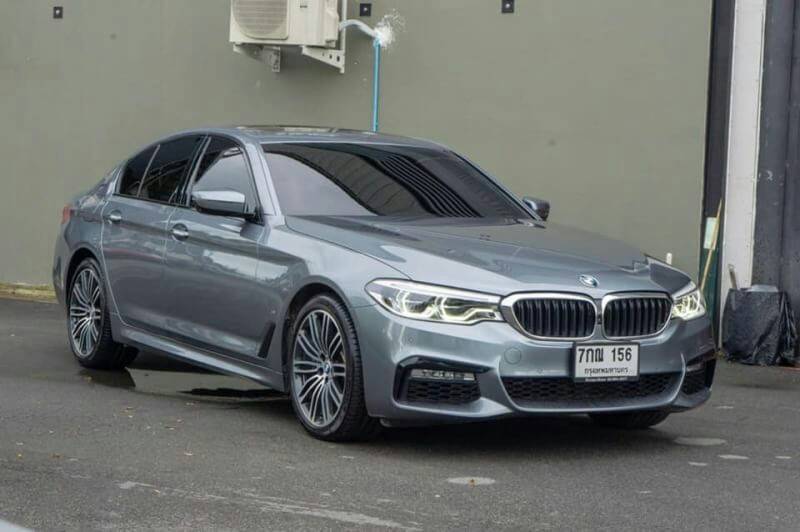 BMW 530e 2.0 g30 M-Sport sedan ปี 2018