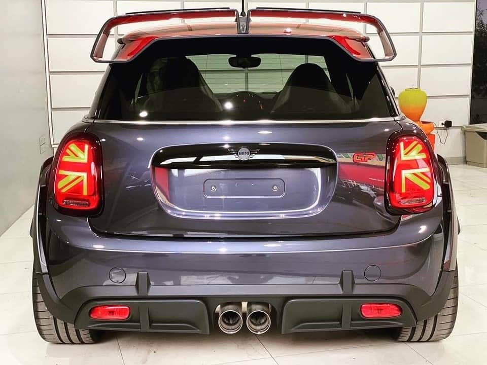 Mini John Cooper Works GP Limited ปี 2020