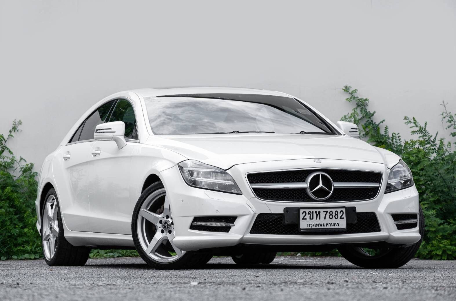 Mercedes-Benz CLS 250 AMG Package ปี 2013
