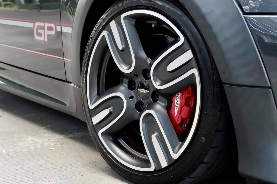 Mini JCW GP2 1 of 2000 Limited ปี 2014