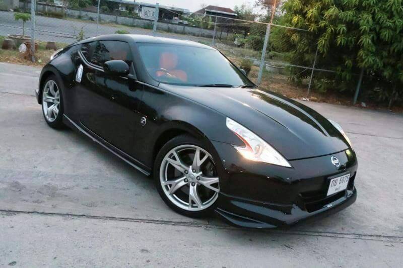 NISSAN 370Z ปี 2011